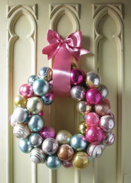 DIY Christmas Wreath