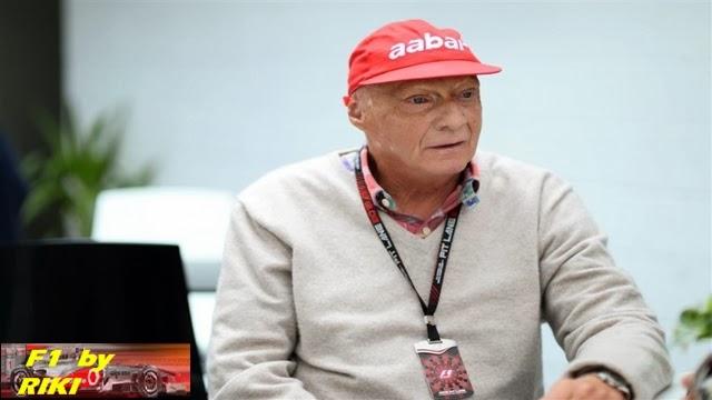 MERCEDES AMG F1 TEAM ES EL NUEVO EQUIPO SUBCAMPEON DE F1