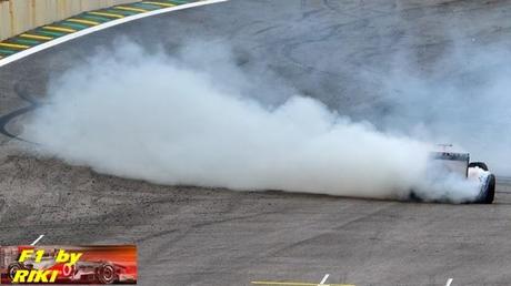 RESUMEN DEL GP DE BRASIL 2013 - VETTEL CIERRA CON BROCHE DE ORO LA TEMPORADA 2013 DE F1