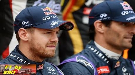 RED BULL CULMINA LA TEMPORADA POR ALTO EN BRASIL - WEBBER SE RETIRA COMO UN GRANDE