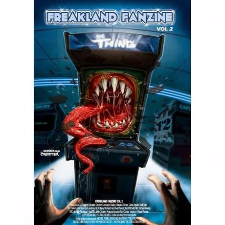 Freakland Fanzine volumen 2