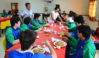 MÁS DE 180 DEPORTISTAS CHUBUTENSES PARTICIPARÁN EN LOS JUEGOS DE LA ARAUCANÍA