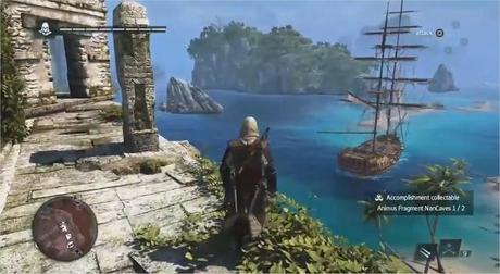 Análisis Assassin´s Creed IV Black Flag para Xbox 360 ac4 1 Análisis Assassin´s Creed IV Black Flag para Xbox 360