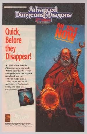 Galeria de anuncios de TSR(Parte I)