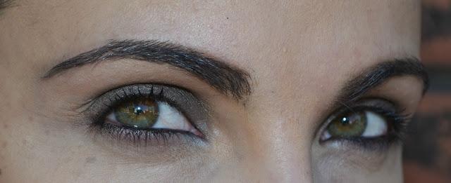Paleta de sombras de AVON Emerald Cut!
