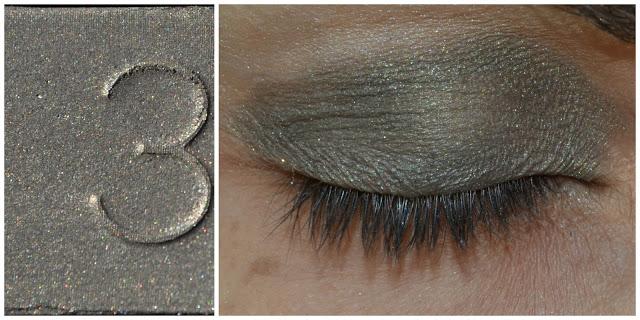Paleta de sombras de AVON Emerald Cut!