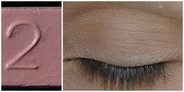 Paleta de sombras de AVON Emerald Cut!