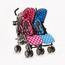 MI EMBARAZO GEMELAR SILLAS, CUNAS Y DEMÁS