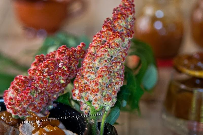 CHUTNEY DE MANGO Y ZUMAQUE