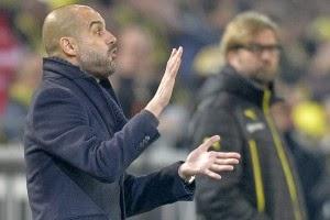Guardiola intervencionista