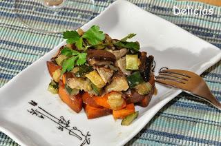 Comunidad Comer especial: Reto de Noviembre