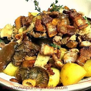 Comunidad Comer especial: Reto de Noviembre