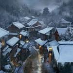 Diseño conceptual para Lobezno Inmortal