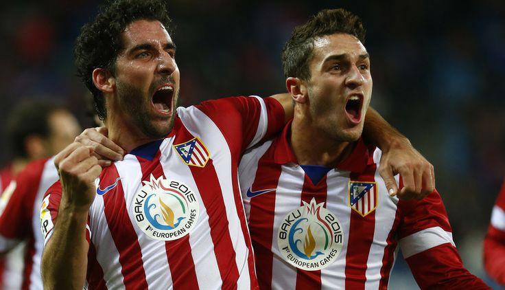 Atlético de Madrid 7 - Getafe 0 (no hay mejor titular)
