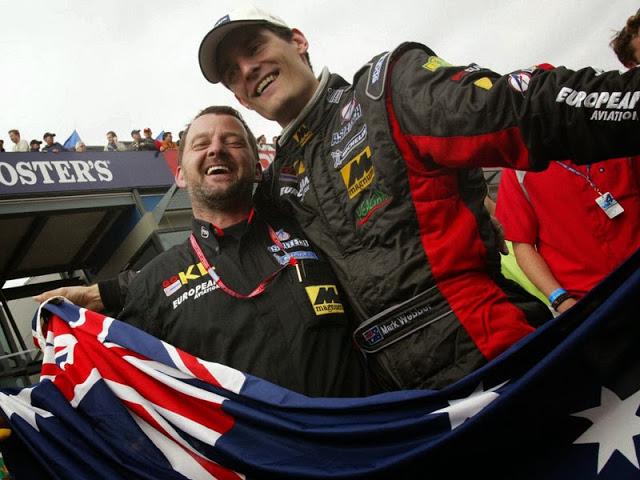 MARK ALAN WEBBER - EL FEROZ AUSTRALIANO DE LA F1 - TRIBUTO DE DESPEDIDA