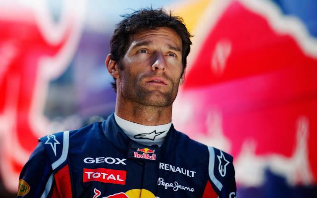 MARK ALAN WEBBER - EL FEROZ AUSTRALIANO DE LA F1 - TRIBUTO DE DESPEDIDA