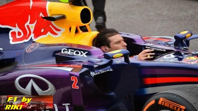 MARK ALAN WEBBER - EL FEROZ AUSTRALIANO DE LA F1 - TRIBUTO DE DESPEDIDA