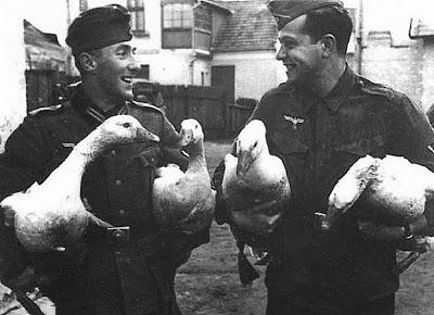 Montaje fotográfico y mujeres rusas