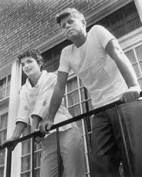 La viuda de América, Jacqueline Kennedy (1929-1994)
