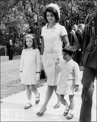 La viuda de América, Jacqueline Kennedy (1929-1994)