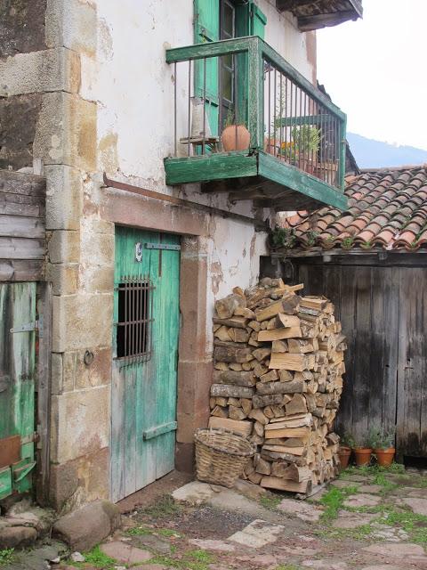 Preparándose para el frío......