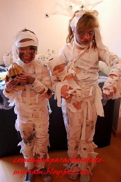 CUMPLE TERRORÍFICO DE JAVIER, 7 AÑOS.