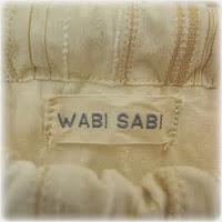 Filosofía Wabi Sabi