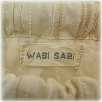 Filosofía Wabi Sabi