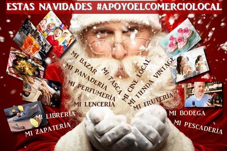 Estas Navidades #apoyoelcomerciolocal Apoyoelcomerciolocal
