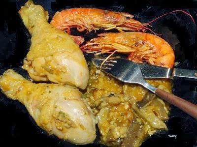 Recetas del reto y votación Recetas del reto y votación