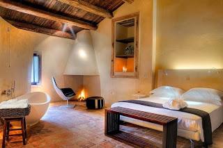 Castello di Semivicol, un Hotel Rustico