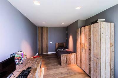 Toques Rusticos en los Paises Bajos