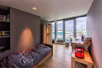 Toques Rusticos en los Paises Bajos