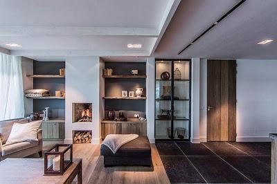 Toques Rusticos en los Paises Bajos