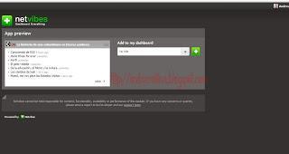 Tutorial para usar lectores online RSS: Netvibes Tutorial para usar lectores online RSS: Netvibes