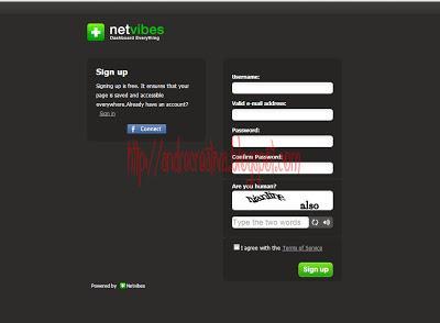 Tutorial para usar lectores online RSS: Netvibes Tutorial para usar lectores online RSS: Netvibes