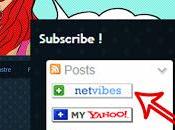 Tutorial para usar lectores online RSS: Netvibes