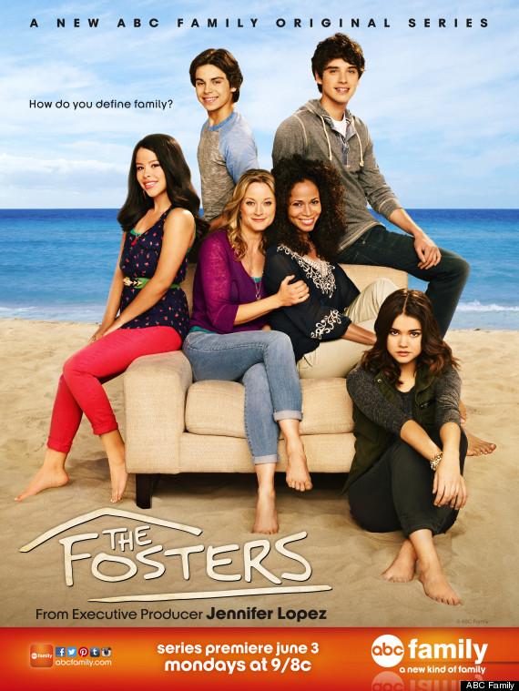 Va de series XXIV - The Fosters - TV Shows