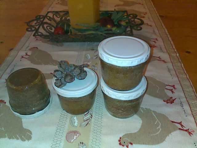 Bizcocho para llevar o regalar