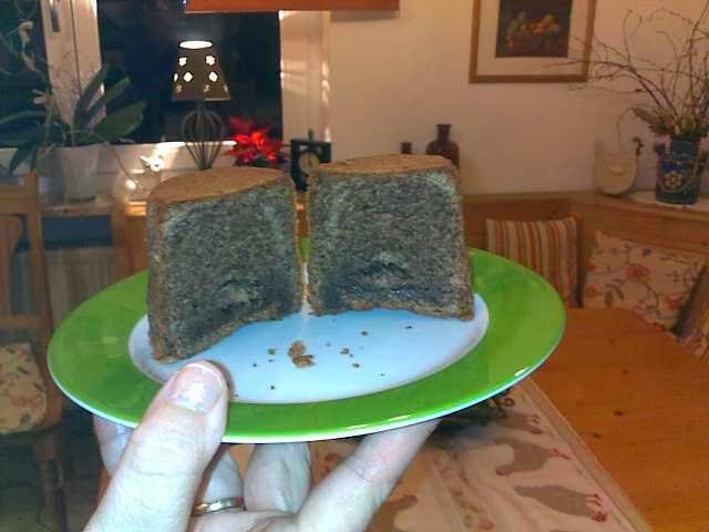 Bizcocho para llevar o regalar