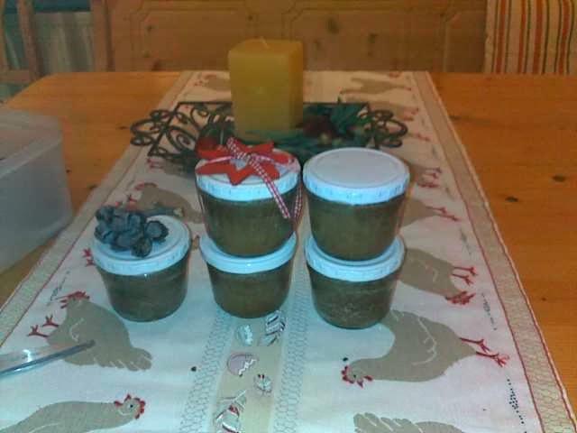 Bizcocho para llevar o regalar