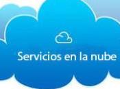 Servicios nube