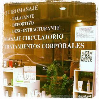 S. LO HA PROBADO: CENTRO DE TERAPIAS NATURALES HYPATIA