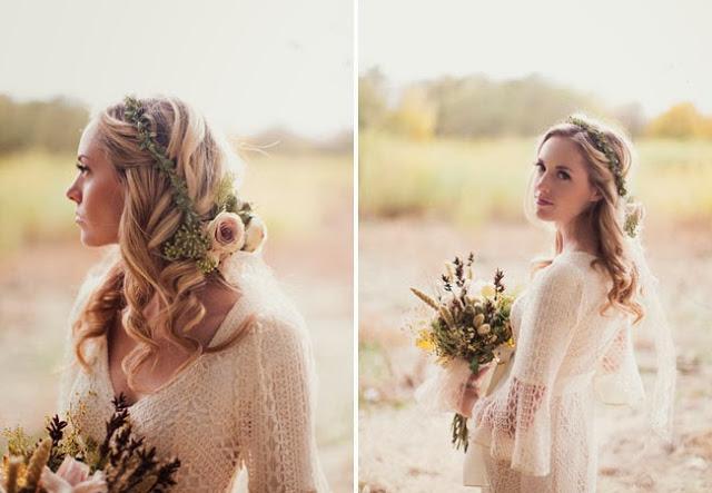 Bodas de hoy... ¡los colores del otoño ideales para tu boda!