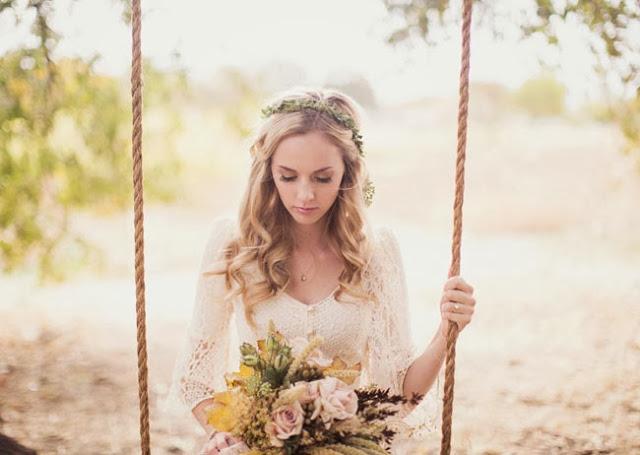 Bodas de hoy... ¡los colores del otoño ideales para tu boda!