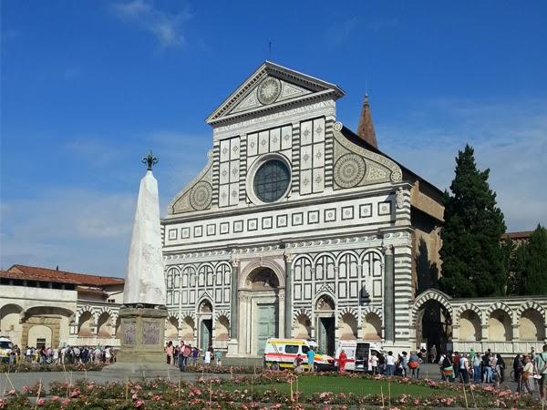 Caminando por Florencia y Pisando Pisa!!!