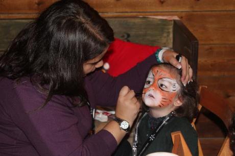 Bloggers and Family. Un gran día en familia. Bloggers and family