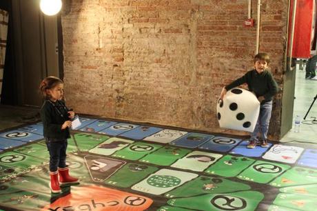 Bloggers and Family. Un gran día en familia. Bloggers and family