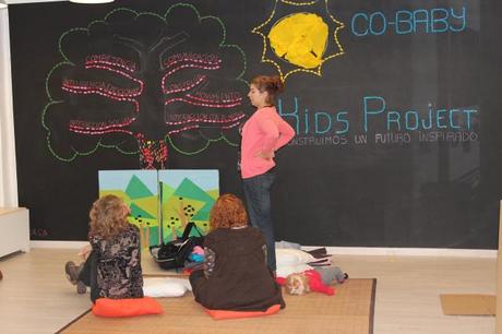 Bloggers and Family. Un gran día en familia. BLoggers & family