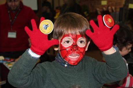 Bloggers and Family. Un gran día en familia. Bloggers and Family